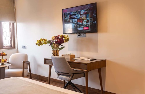 Park Street Bed & Breakfast | Park Suites