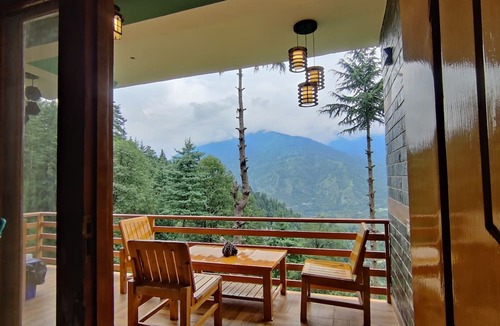 Manali Hotel | Khaapus Home Naggar