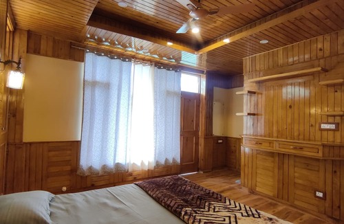 Manali Hotel | Khaapus Home Naggar