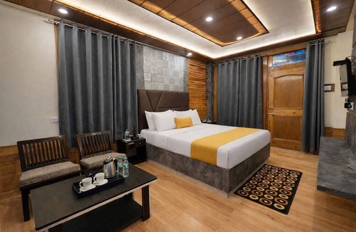 Narkanda Hotel | Hotel Ranveer Palace
