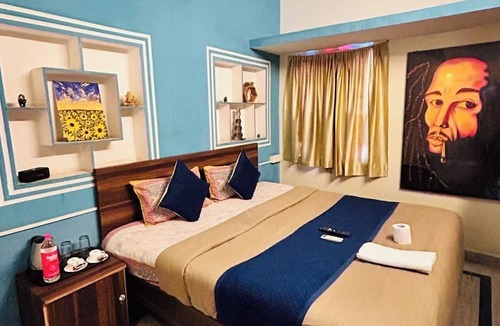 Civil Lines Hostel | The Pink Chapter Hostel, Jaipur