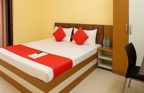 Bhopal Hotel | Hotel K A Square
