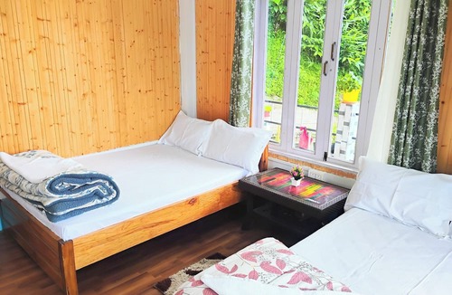 Rishop Cabin | The Pines' Heaven