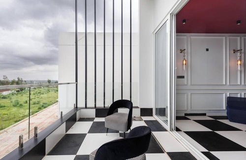 Doddaballapur Villa | Celestial Sapphire by StayJade