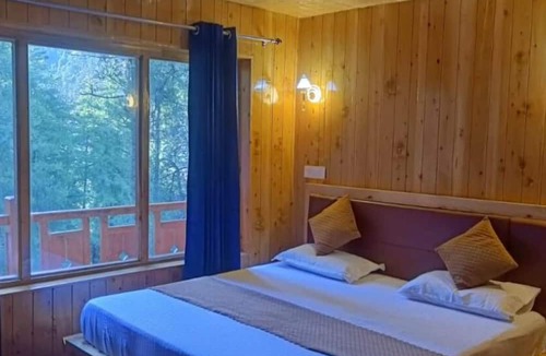 Bhatwari House | Harsil apple homestay