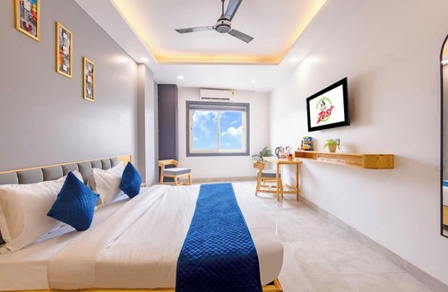 Mahipalpur Extension Hotel | Hotel Zest Near IGI Airport