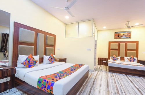 Faridabad Hotel | Fabhotel High View