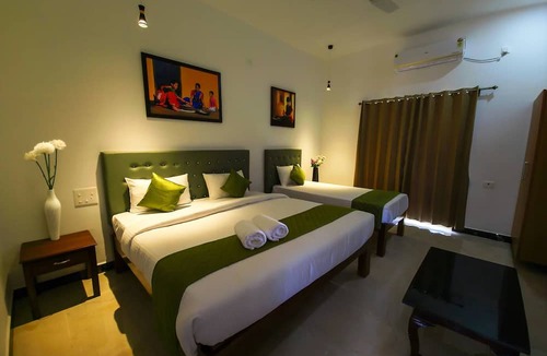 Kuilapalayam Hotel | DE ASIAN RESORT