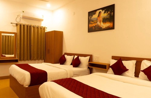 Kuilapalayam Hotel | DE ASIAN RESORT