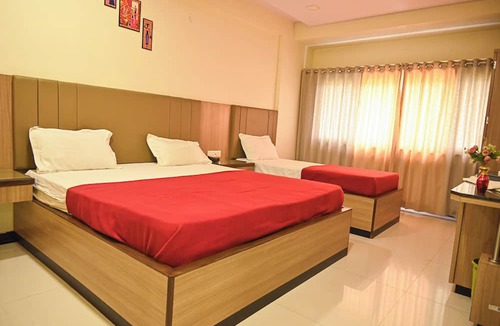 Jalgaon Hotel | Pritam Park Hotel