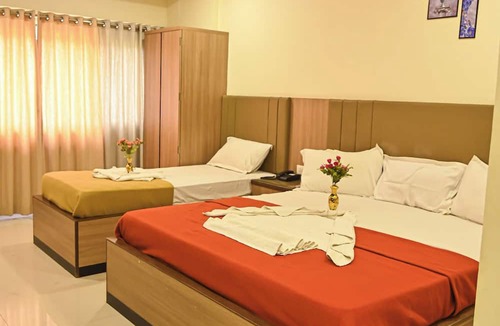 Jalgaon Hotel | Pritam Park Hotel