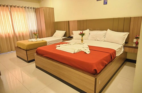 Jalgaon Hotel | Pritam Park Hotel