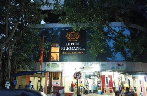 Goregaon East Hotel | Hotel Elegance