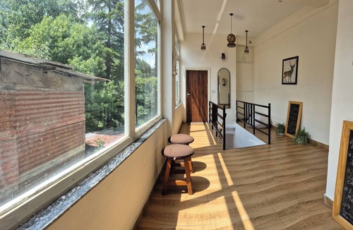 Mussoorie Bed & Breakfast | The Coverpage Boutique Stays