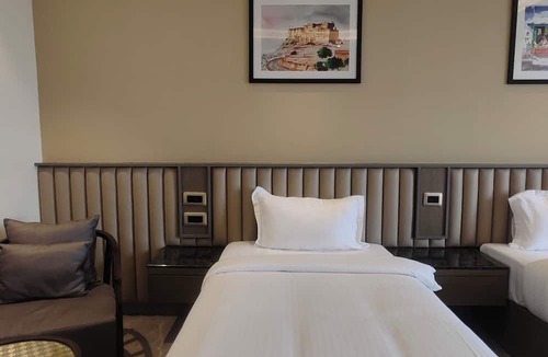 Banar Hotel | Pride Resort Jodhpur