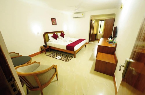 Paradeep Hotel | Hotel Golden Anchor Paradeep