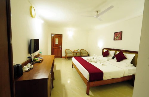 Paradeep Hotel | Hotel Golden Anchor Paradeep
