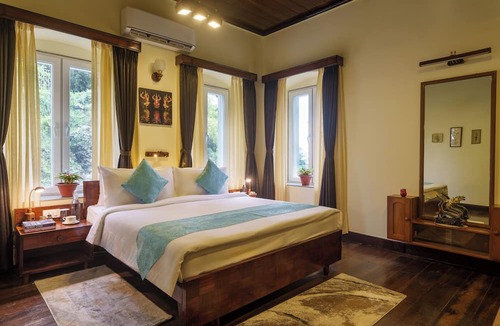 Turuk Villa | amã Stays & Trails Adambari Gardens, Kalimpong