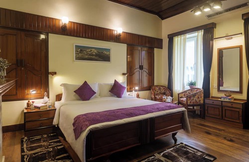 Turuk Villa | amã Stays & Trails Adambari Gardens, Kalimpong