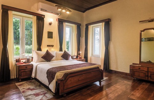 Turuk Villa | amã Stays & Trails Adambari Gardens, Kalimpong