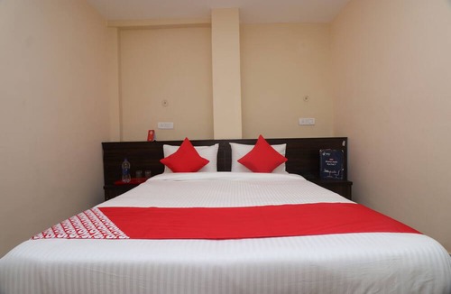 Mohangarh Hotel | HOTEL O MDA INN
