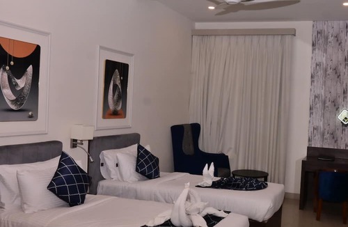 Ghazipur Hotel | Comfort Inn Shubhra Ghazipur