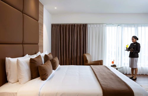 Kozhikode Hotel | Oshin Calicut