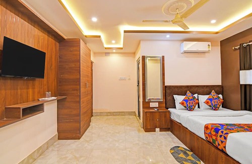 Dumdum Hotel | Fabhotel Bn Palace