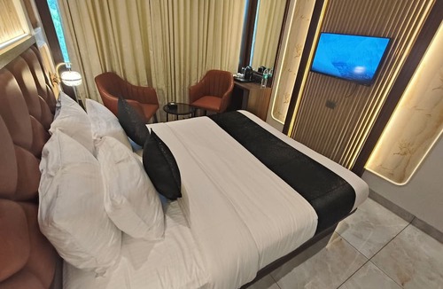 Thane West Hotel | Hotel Ocean Residency Thane West