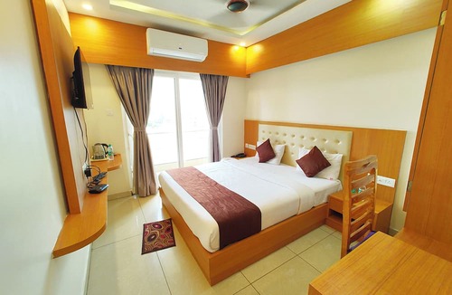 Puri Hotel | Hotel Shree Gajanana Puri
