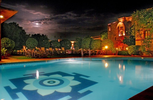 Luni Hotel | Fort Chanwa