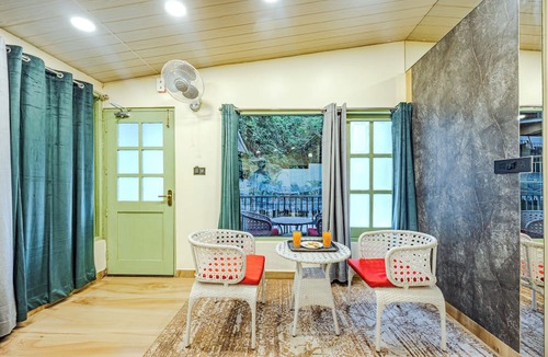 Saipem Hotel | Clarence Retreat Goa