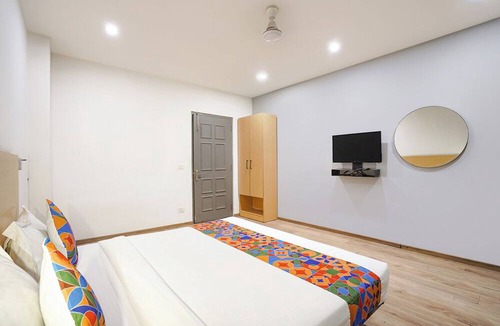 Baraula Hotel | Fabhotel Royale 49