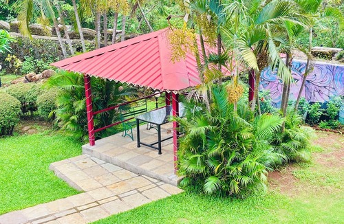 Kune Village Hotel | Bailey's Castle Villa