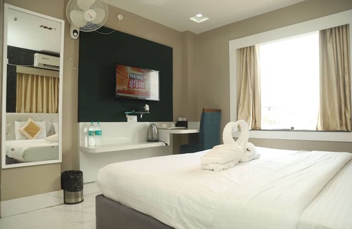 Deoghar Hotel | Geetanjali International