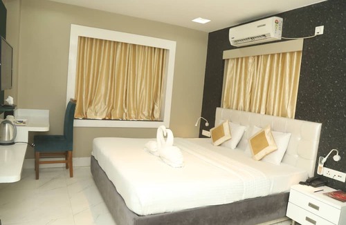 Deoghar Hotel | Geetanjali International