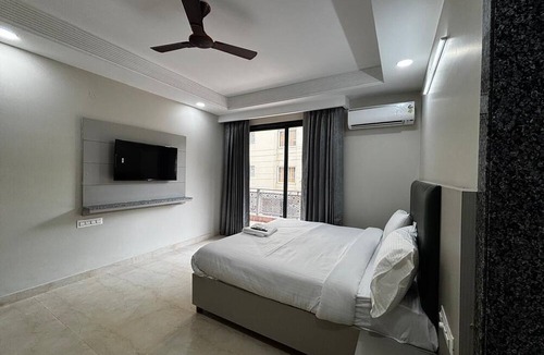 Sector 39 Hotel | Aster Studio Serviced Apartment