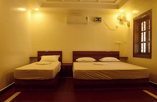 Thiruvidaimarudur Hotel | KPS Resort
