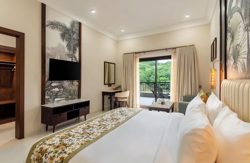 Kumbhalgarh Hotel | The Fort Resort by Namoka