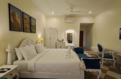 Kumbhalgarh Hotel | The Fort Resort by Namoka