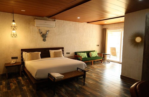 Jakh Hotel | Nanau Luxury Resort and Spa