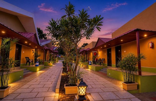 Maliya Resort | LION PARK HOTEL AND RESORT