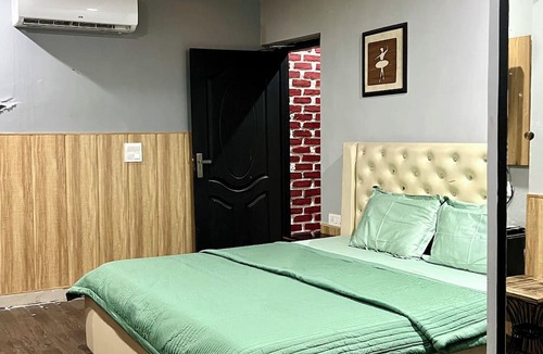 Rishikesh Hotel | The Penthouse Rishikesh