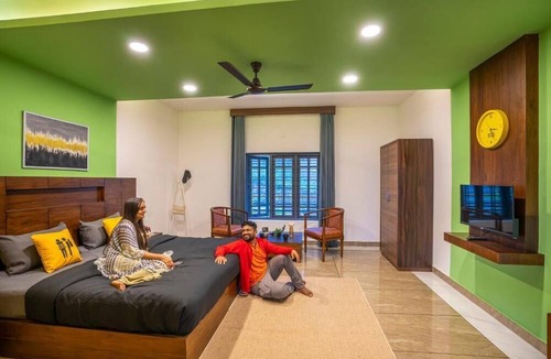 Vythiri Hostel | The Hosteller Wayanad, Vythiri