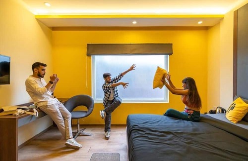 Bangalore City Center Hostel | The Hosteller Bangalore, Brigade Road