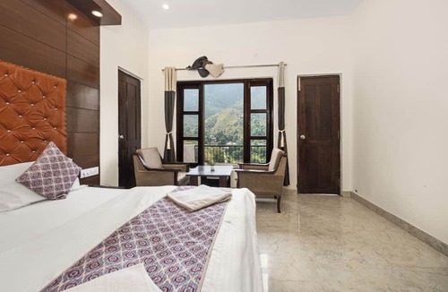 Mussoorie Hotel | Hotel Sun Village by Palm Aryan