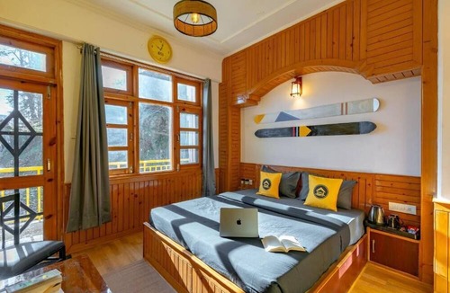 Narkanda Hostel | The Hosteller Narkanda