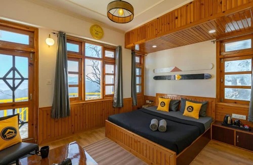 Narkanda Hostel | The Hosteller Narkanda