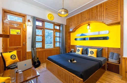 Narkanda Hostel | The Hosteller Narkanda