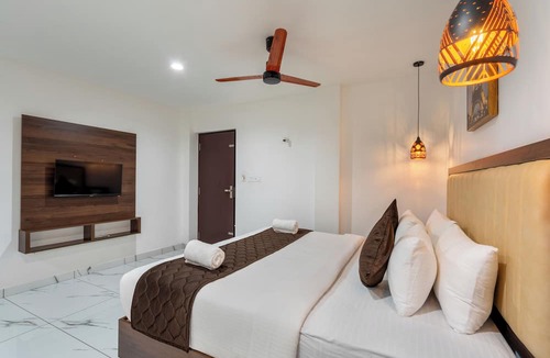 Kakkanad Hotel | MUGHAL SUITES